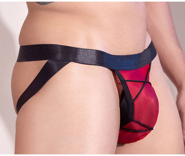 Huoa 764 - Speedo Leggings for Men - Sarman Fashion - Wholesale Clothing Fashion Brand for Men from Canada