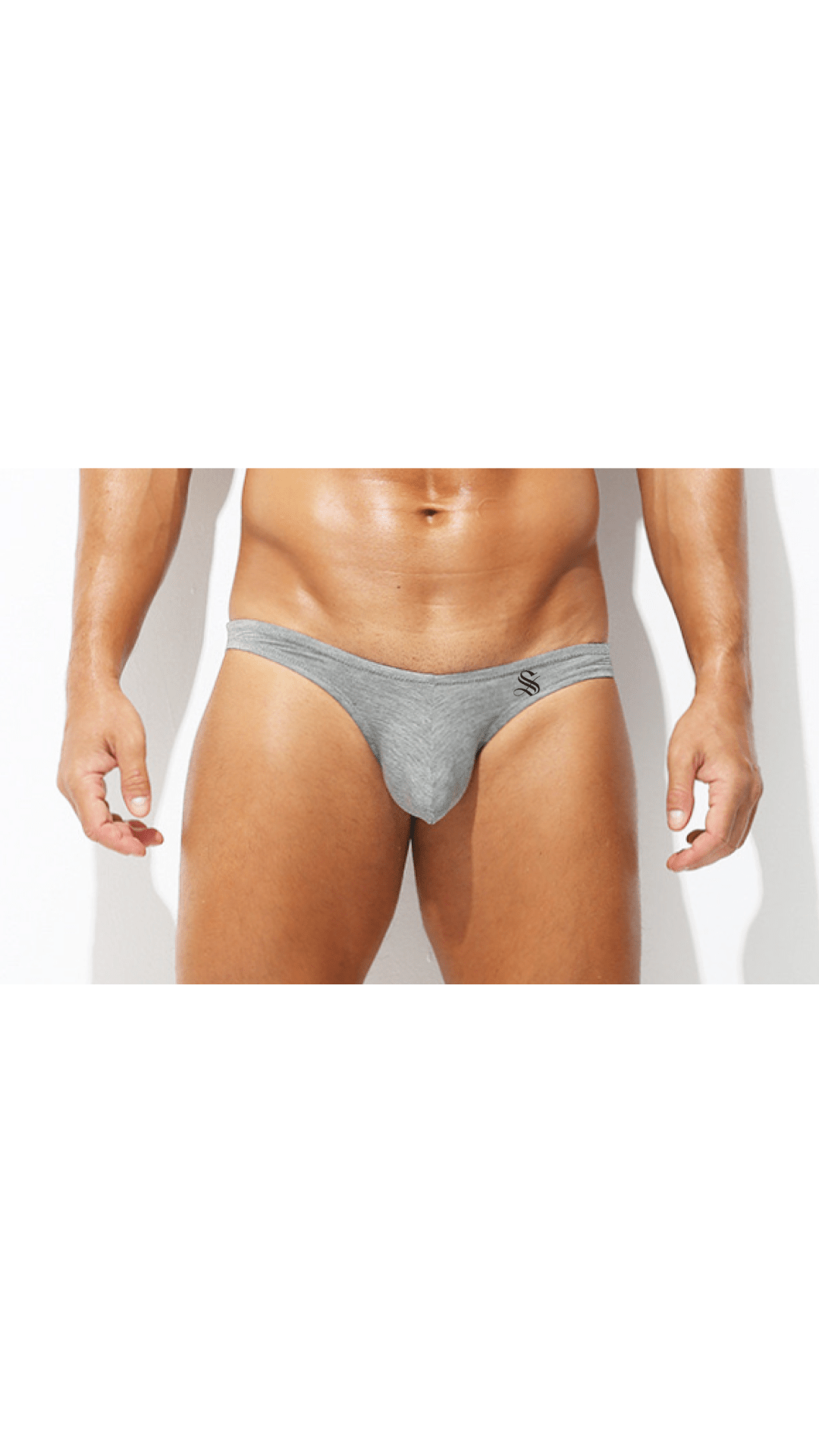Huoa 87 - Speedo Leggings for Men - Sarman Fashion - Wholesale Clothing Fashion Brand for Men from Canada