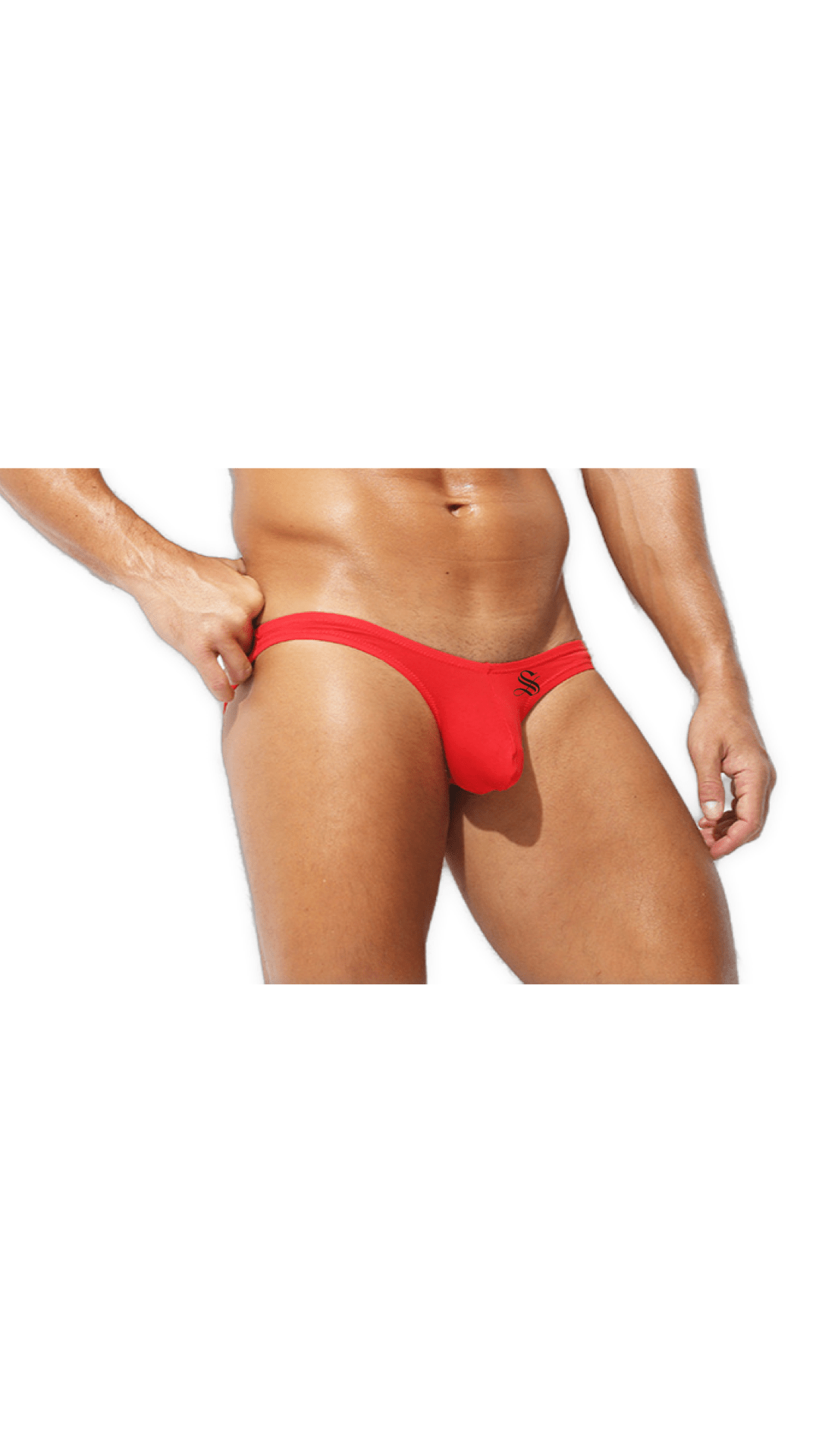 Huoa 87 - Speedo Leggings for Men - Sarman Fashion - Wholesale Clothing Fashion Brand for Men from Canada