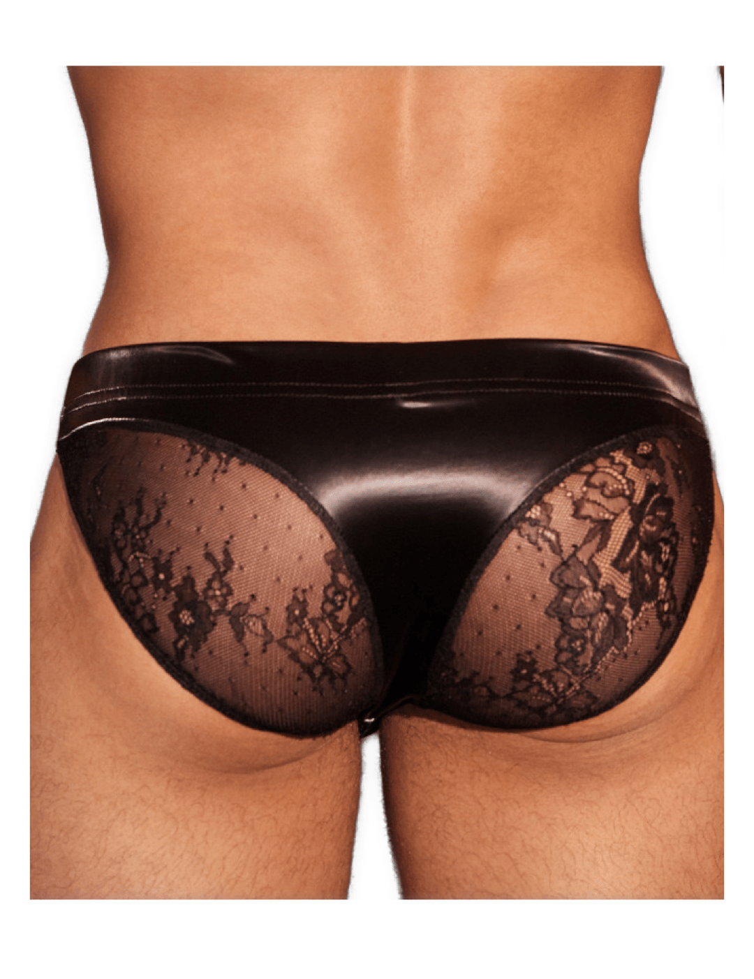 Huoa 91 - Speedo Leggings for Men - Sarman Fashion - Wholesale Clothing Fashion Brand for Men from Canada