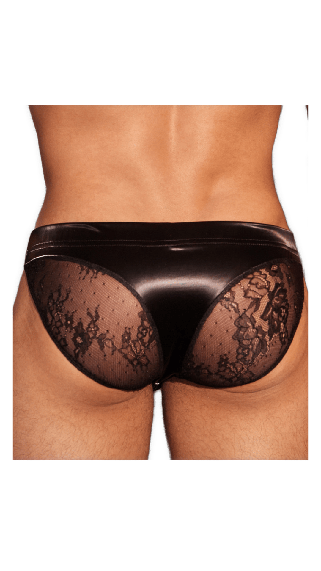 Huoa 91 - Speedo Leggings for Men - Sarman Fashion - Wholesale Clothing Fashion Brand for Men from Canada