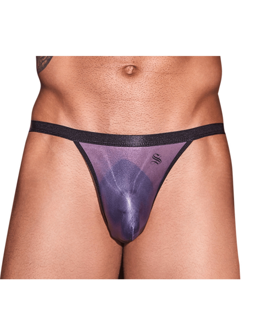 Huoa 92 - Speedo Leggings for Men - Sarman Fashion - Wholesale Clothing Fashion Brand for Men from Canada