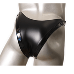 Huoa 923 - Speedo Leggings for Men - Sarman Fashion - Wholesale Clothing Fashion Brand for Men from Canada