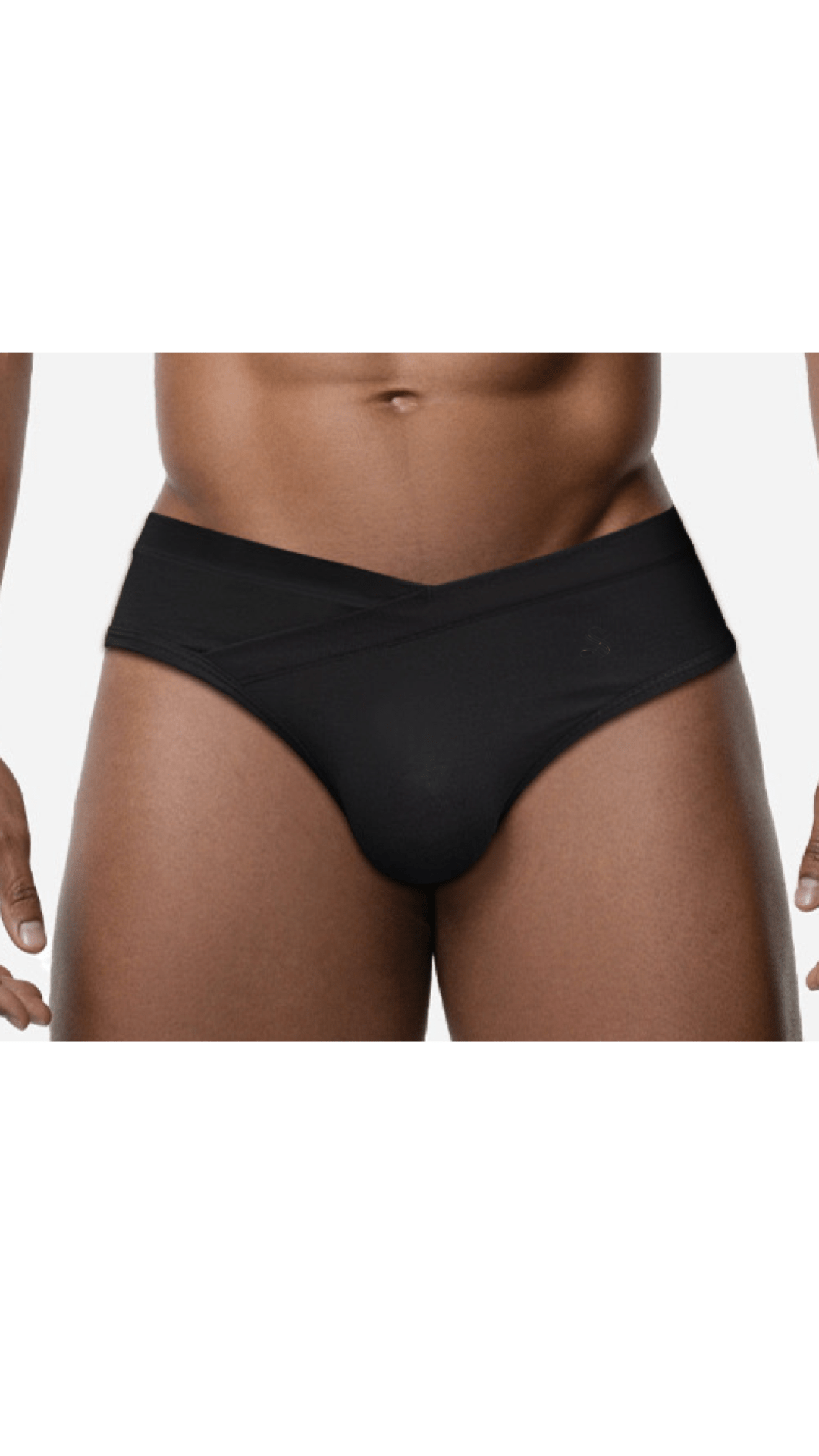 Huoa 924 - Speedo Leggings for Men - Sarman Fashion - Wholesale Clothing Fashion Brand for Men from Canada