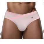 Huoa 924 - Speedo Leggings for Men - Sarman Fashion - Wholesale Clothing Fashion Brand for Men from Canada
