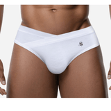 Huoa 924 - Speedo Leggings for Men - Sarman Fashion - Wholesale Clothing Fashion Brand for Men from Canada