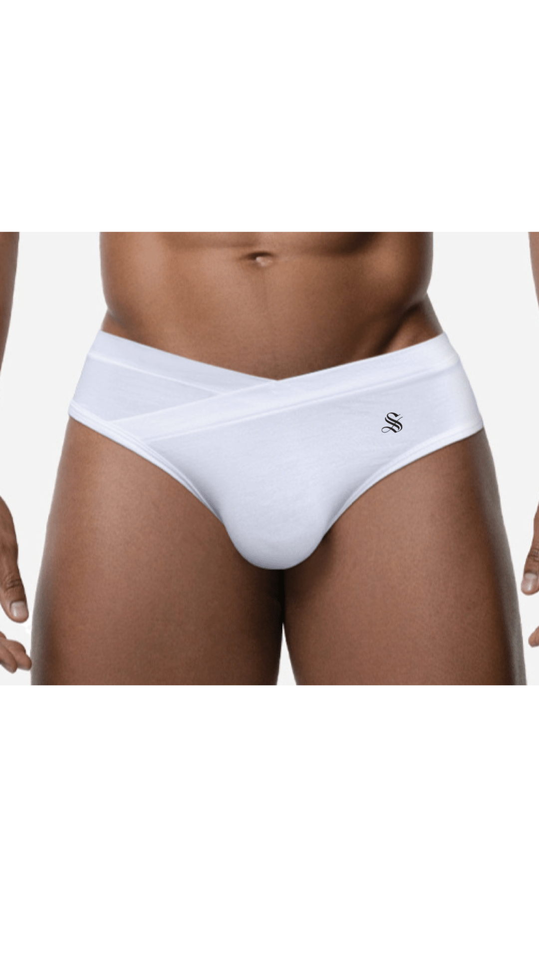 Huoa 924 - Speedo Leggings for Men - Sarman Fashion - Wholesale Clothing Fashion Brand for Men from Canada