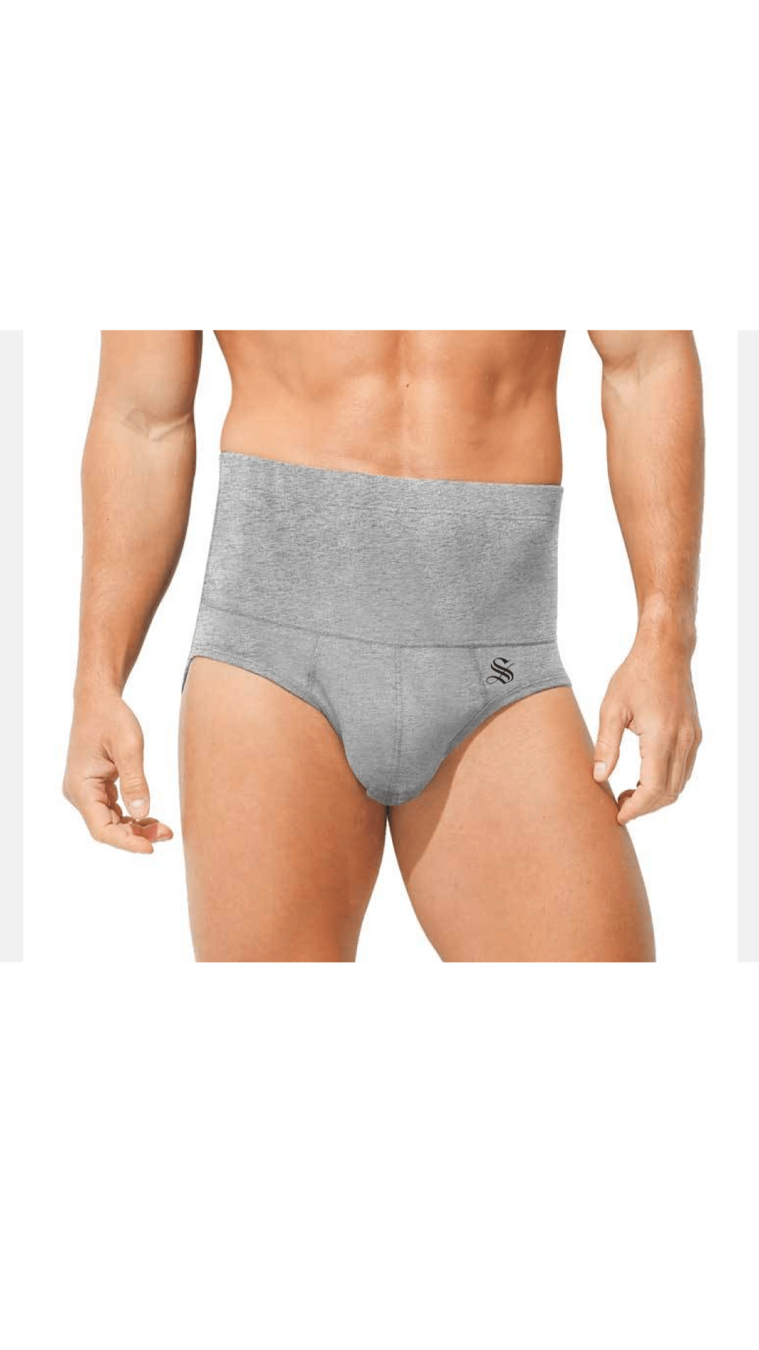 Huoa 928 - Speedo Leggings for Men - Sarman Fashion - Wholesale Clothing Fashion Brand for Men from Canada