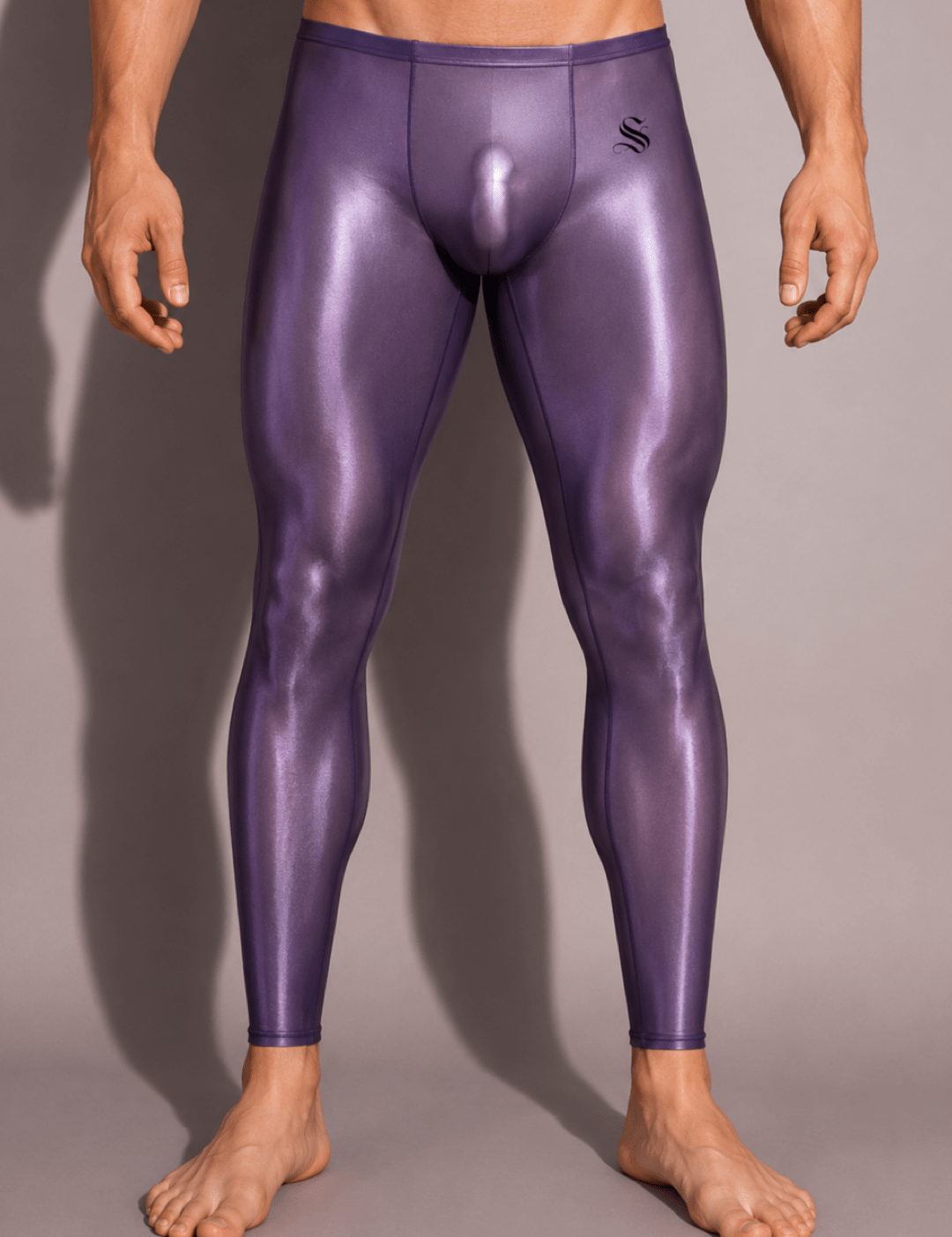 Huopa 2 - Leggings for Men - Sarman Fashion - Wholesale Clothing Fashion Brand for Men from Canada