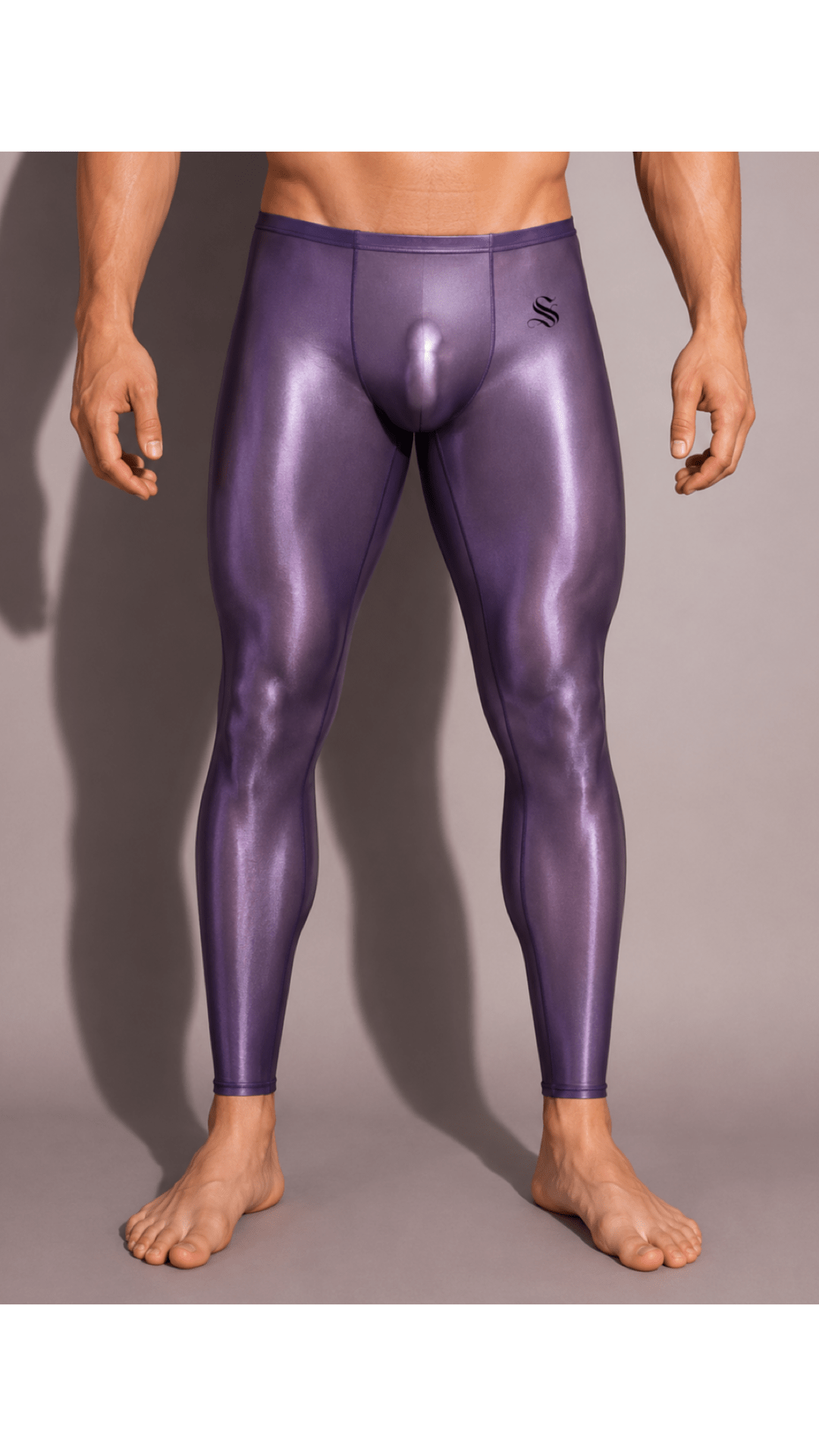 Huopa 2 - Leggings for Men - Sarman Fashion - Wholesale Clothing Fashion Brand for Men from Canada