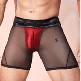 HuopaSo 3AAB - Leggings Shorts for Men - Sarman Fashion - Wholesale Clothing Fashion Brand for Men from Canada