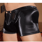 HuopaSo 3AAC - Leggings Shorts for Men - Sarman Fashion - Wholesale Clothing Fashion Brand for Men from Canada