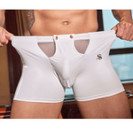 HuopaSo 3AAC - Leggings Shorts for Men - Sarman Fashion - Wholesale Clothing Fashion Brand for Men from Canada