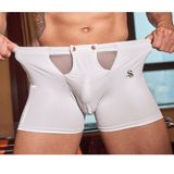 HuopaSo 3AAC - Leggings Shorts for Men - Sarman Fashion - Wholesale Clothing Fashion Brand for Men from Canada