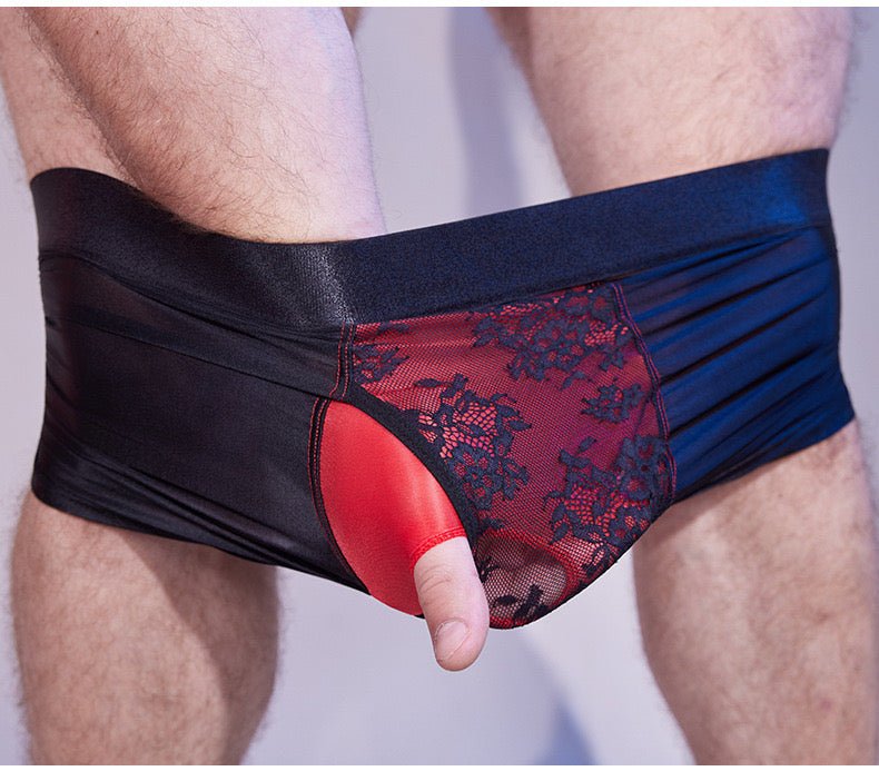 HuopaSo 3AACK - Leggings Shorts for Men (Copy) - Sarman Fashion - Wholesale Clothing Fashion Brand for Men from Canada