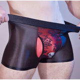 HuopaSo 3AACK - Leggings Shorts for Men (Copy) - Sarman Fashion - Wholesale Clothing Fashion Brand for Men from Canada