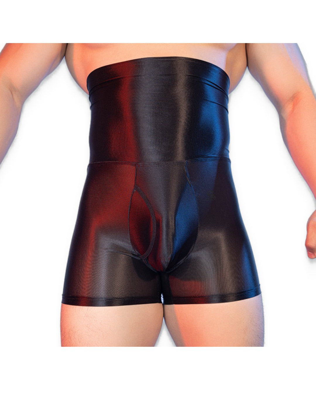 HuopaSo 5 - Leggings Shorts for Men - Sarman Fashion - Wholesale Clothing Fashion Brand for Men from Canada