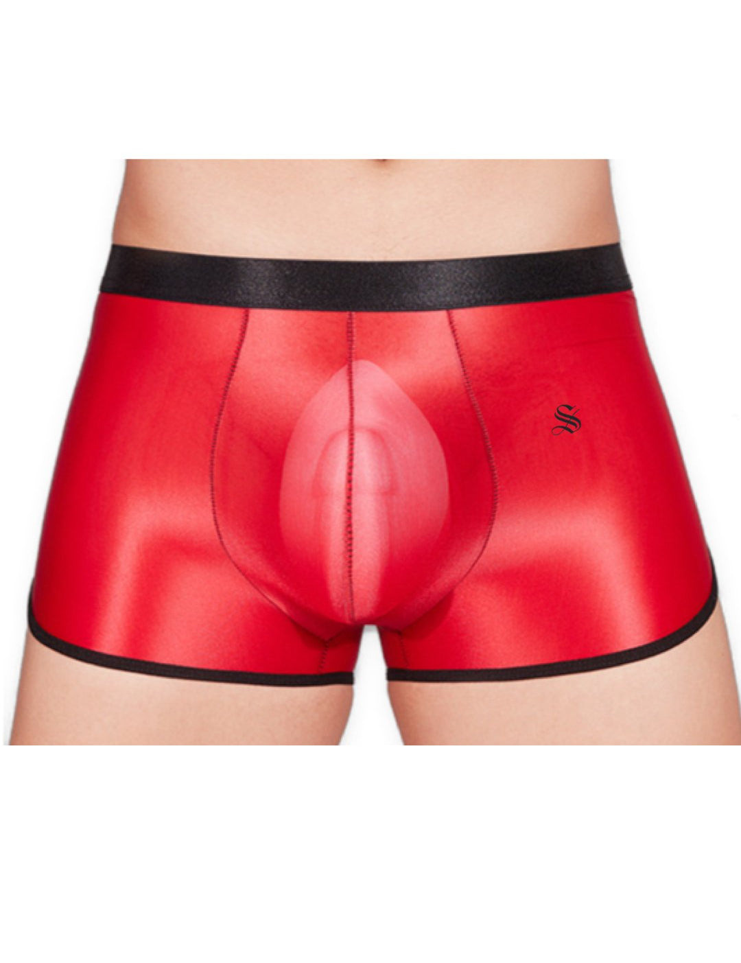HuopaSoM 90 - Leggings Shorts for Men - Sarman Fashion - Wholesale Clothing Fashion Brand for Men from Canada
