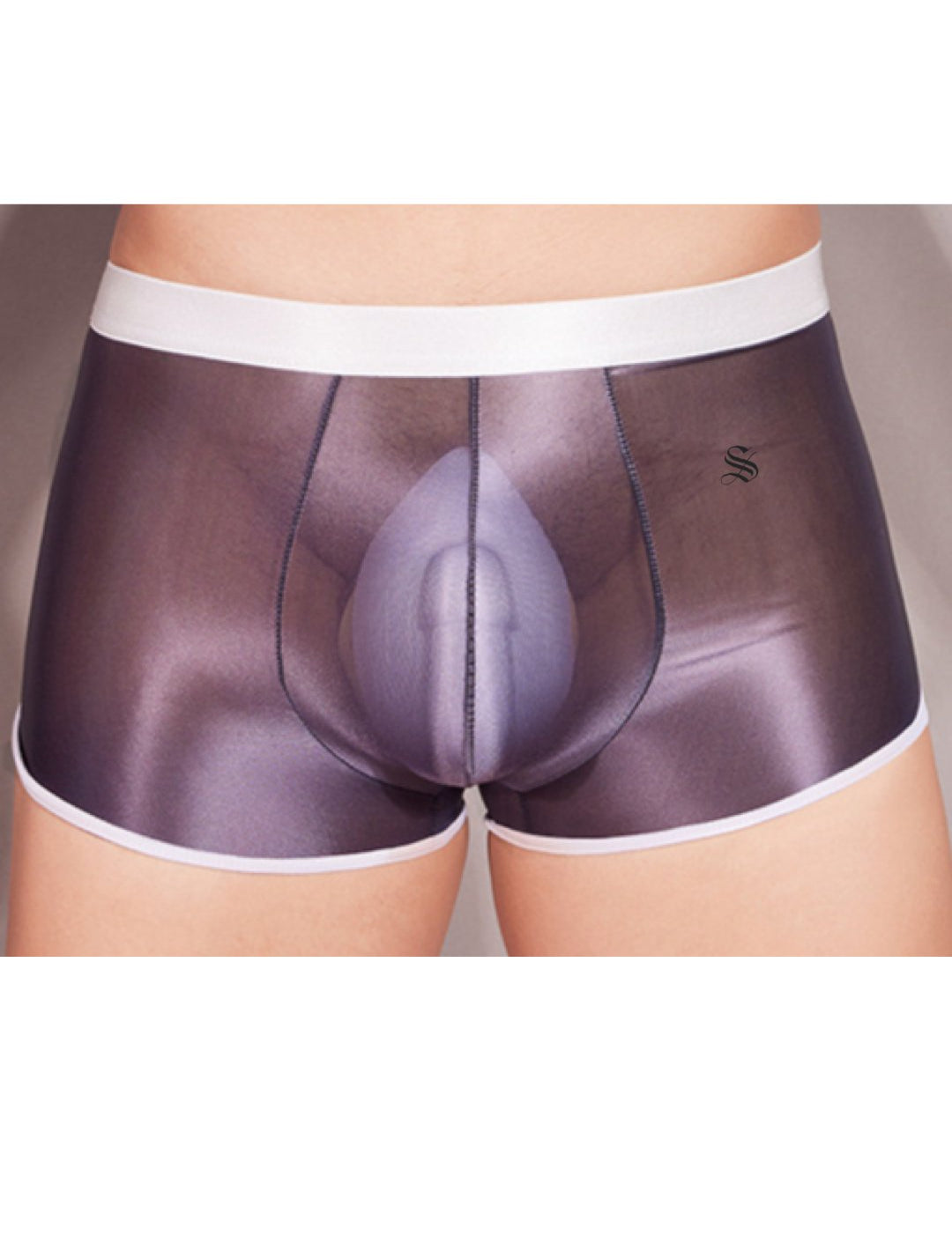 HuopaSoM 90 - Leggings Shorts for Men - Sarman Fashion - Wholesale Clothing Fashion Brand for Men from Canada