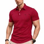 Huruza - Polo Shirt for Men - Sarman Fashion - Wholesale Clothing Fashion Brand for Men from Canada