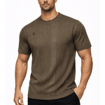 HUTY - T-Shirt for Men - Sarman Fashion - Wholesale Clothing Fashion Brand for Men from Canada