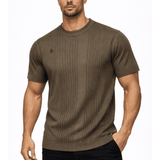 HUTY - T-Shirt for Men - Sarman Fashion - Wholesale Clothing Fashion Brand for Men from Canada