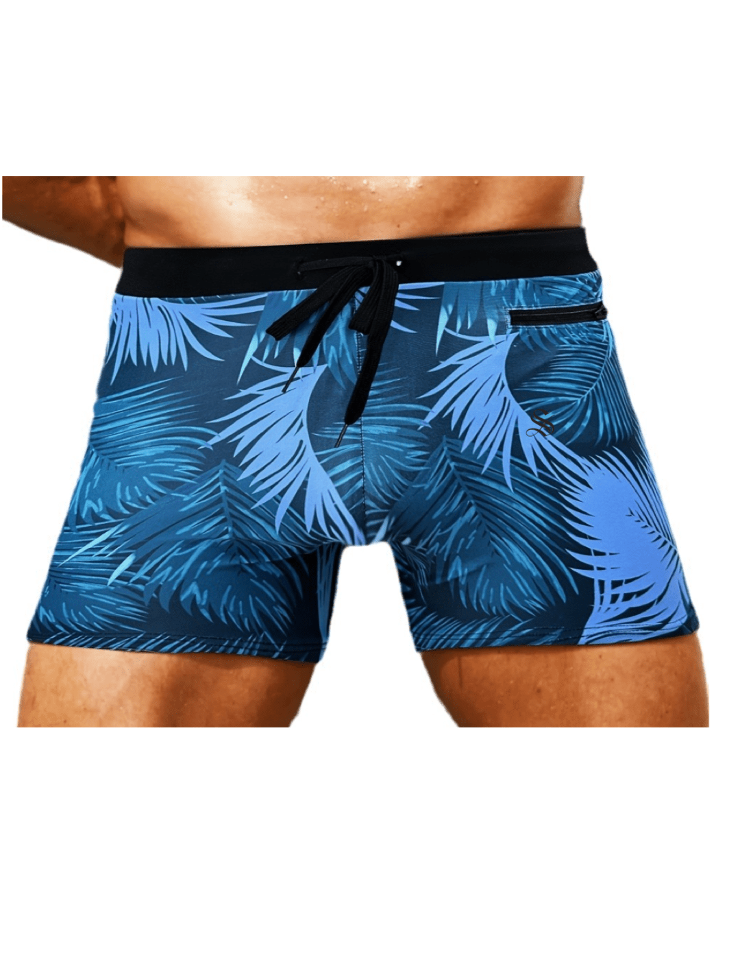 I KSJ 5 - Swimming shorts for Men - Sarman Fashion - Wholesale Clothing Fashion Brand for Men from Canada