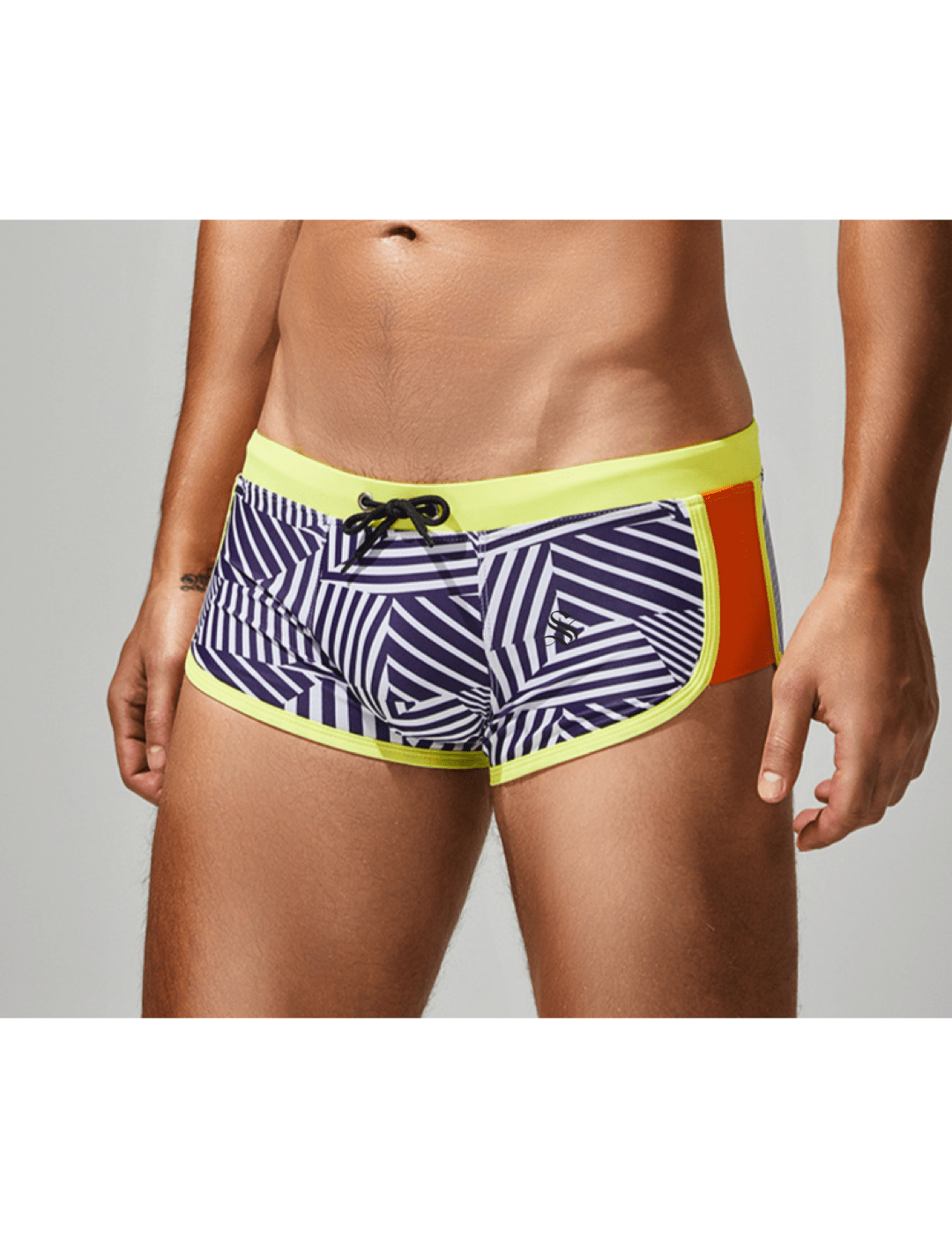 I KSJ 6 - Swimming shorts for Men - Sarman Fashion - Wholesale Clothing Fashion Brand for Men from Canada