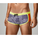 I KSJ 6 - Swimming shorts for Men - Sarman Fashion - Wholesale Clothing Fashion Brand for Men from Canada