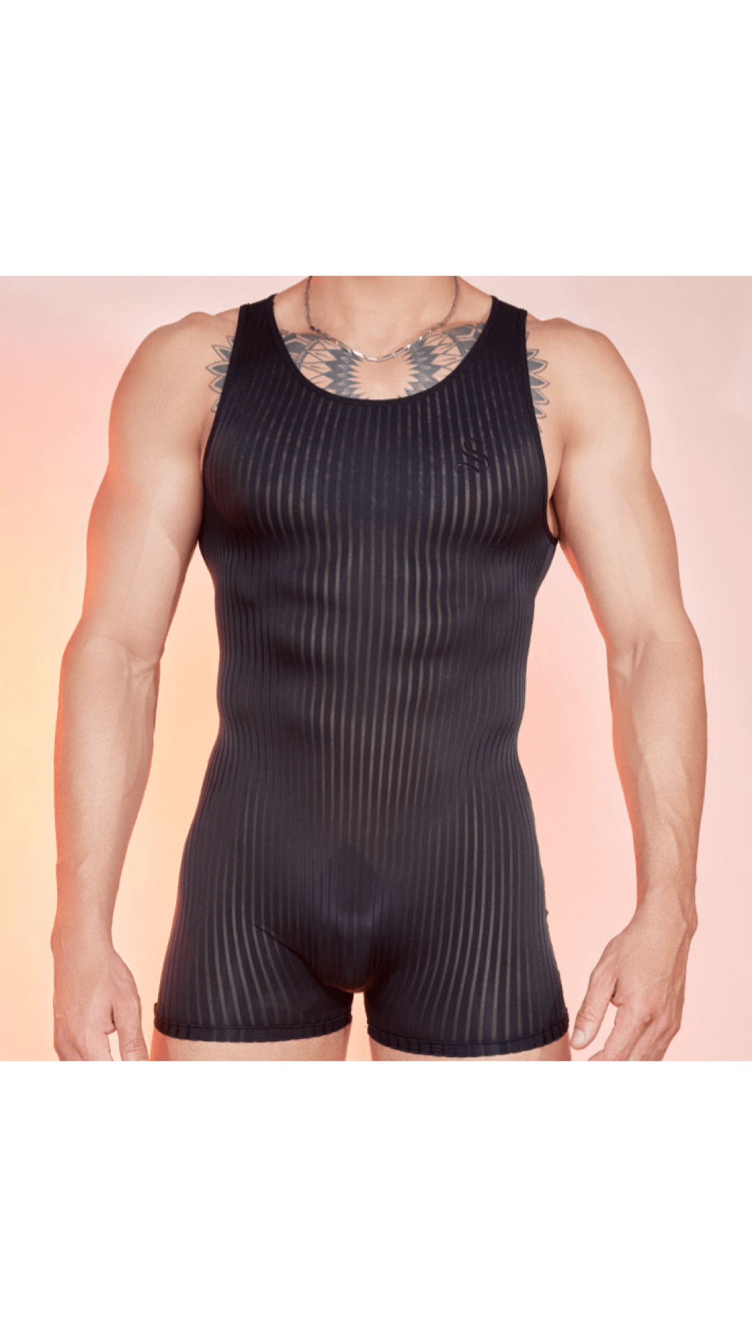 IABA - Jumpsuit for Men - Sarman Fashion - Wholesale Clothing Fashion Brand for Men from Canada