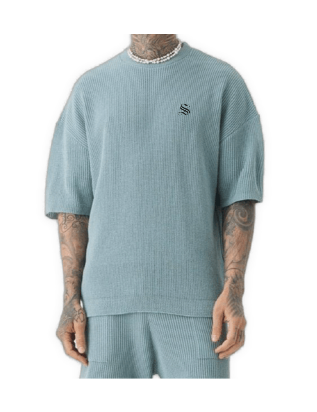 IBI - T-Shirt for Men - Sarman Fashion - Wholesale Clothing Fashion Brand for Men from Canada