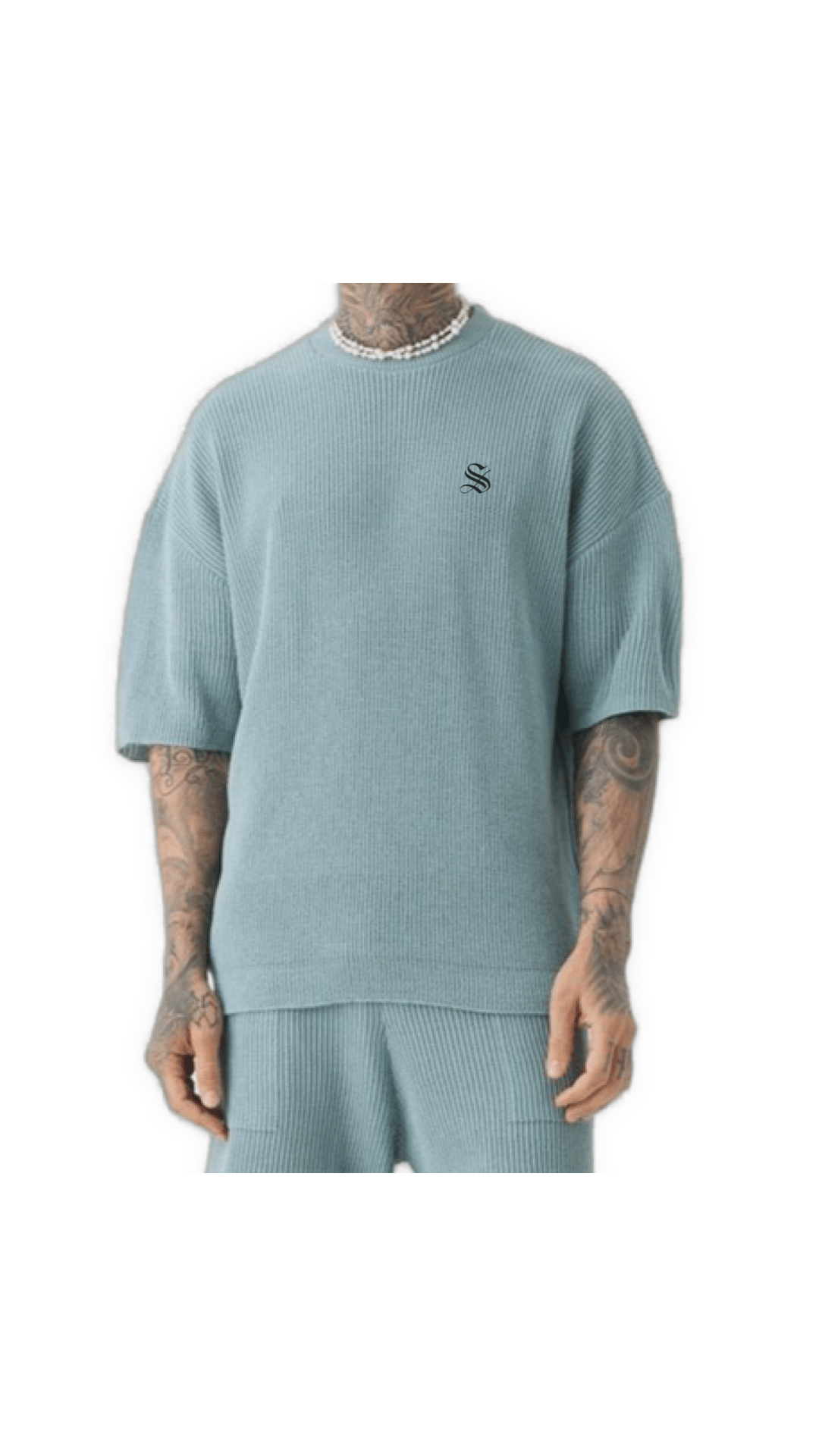 IBI - T-Shirt for Men - Sarman Fashion - Wholesale Clothing Fashion Brand for Men from Canada