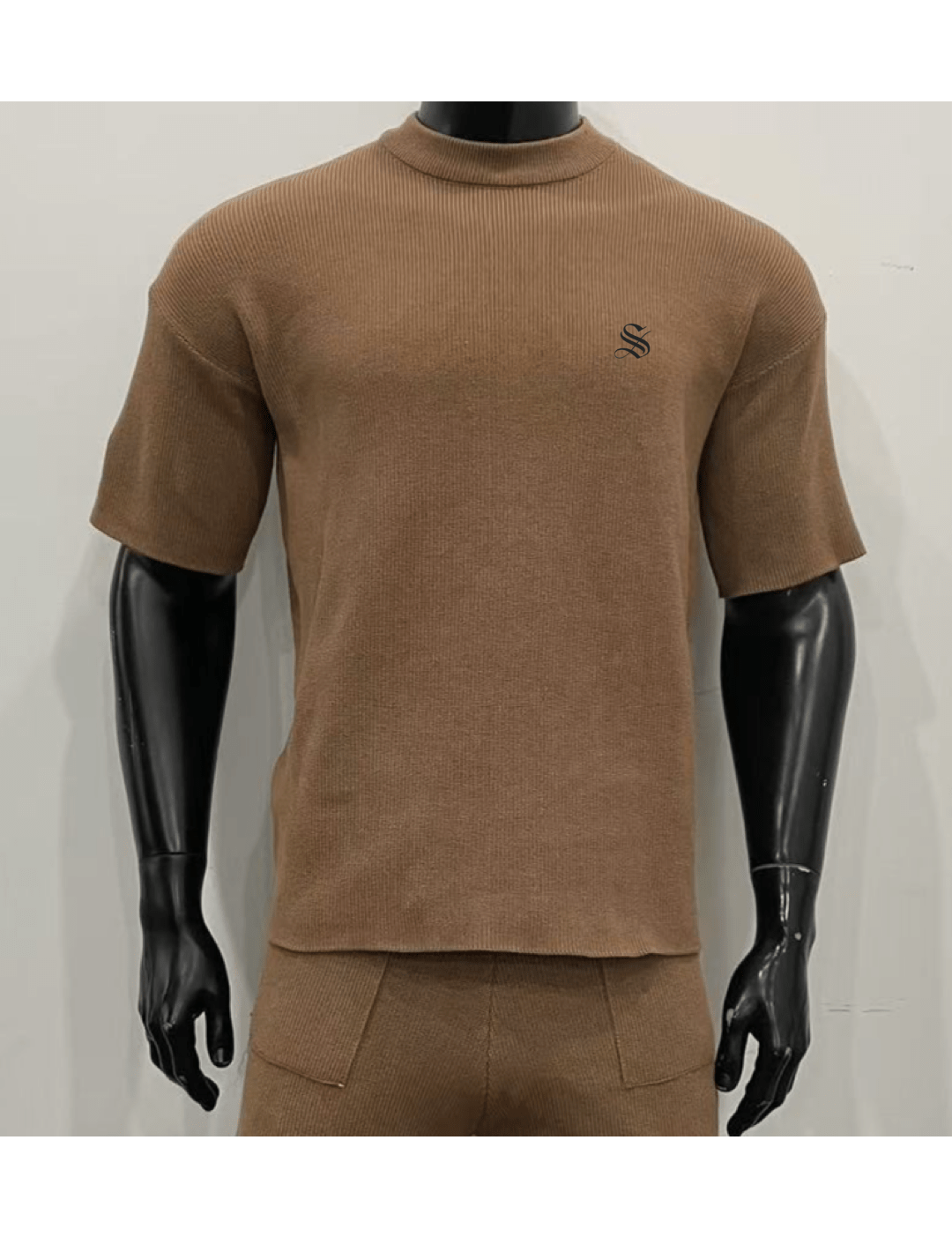 IBI - T-Shirt for Men - Sarman Fashion - Wholesale Clothing Fashion Brand for Men from Canada