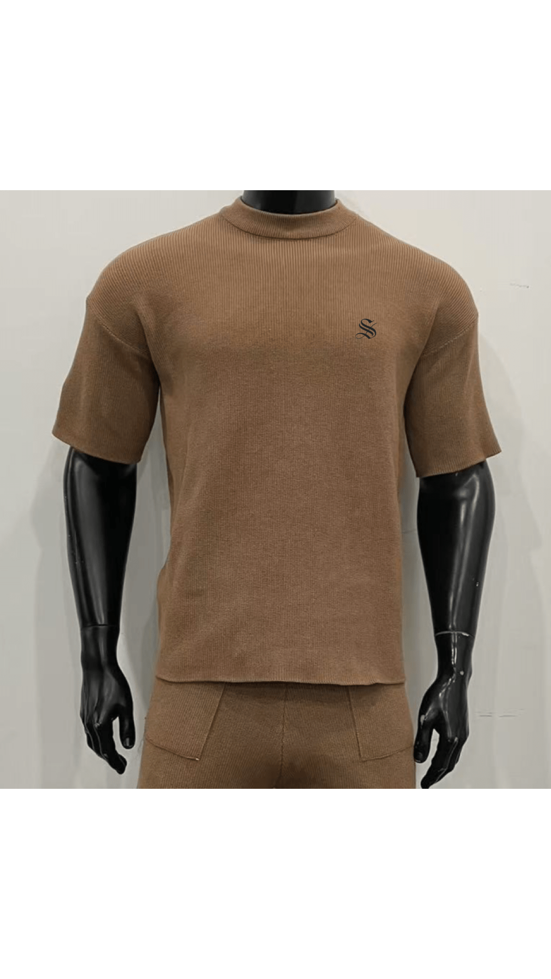 IBI - T-Shirt for Men - Sarman Fashion - Wholesale Clothing Fashion Brand for Men from Canada
