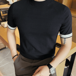 Ifka 3 - T-Shirt for Men - Sarman Fashion - Wholesale Clothing Fashion Brand for Men from Canada