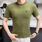 Ifka - T-Shirt for Men - Sarman Fashion - Wholesale Clothing Fashion Brand for Men from Canada