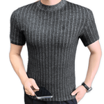 Ifka - T-Shirt for Men - Sarman Fashion - Wholesale Clothing Fashion Brand for Men from Canada