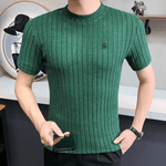 Ifka - T-Shirt for Men - Sarman Fashion - Wholesale Clothing Fashion Brand for Men from Canada
