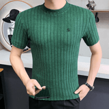Ifka - T-Shirt for Men - Sarman Fashion - Wholesale Clothing Fashion Brand for Men from Canada