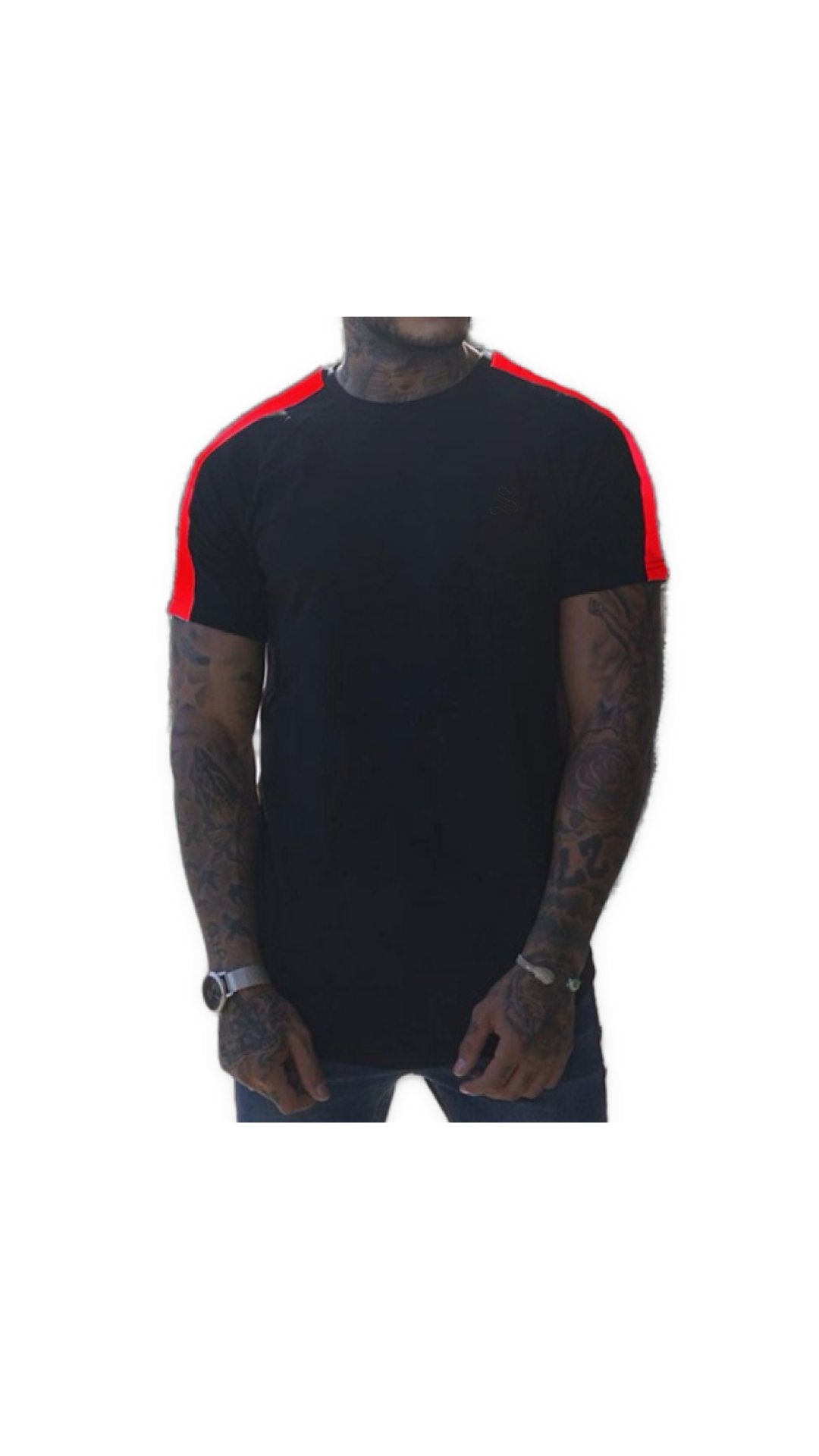 Iklo 2 - T-Shirt for Men - Sarman Fashion - Wholesale Clothing Fashion Brand for Men from Canada