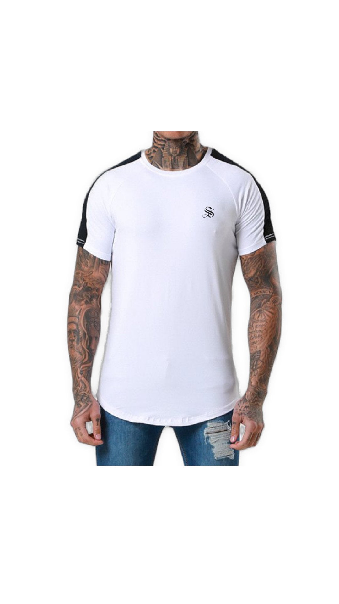 Iklo 2 - T-Shirt for Men - Sarman Fashion - Wholesale Clothing Fashion Brand for Men from Canada