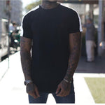 Iklo 2 - T-Shirt for Men - Sarman Fashion - Wholesale Clothing Fashion Brand for Men from Canada