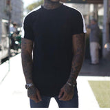 Iklo 2 - T-Shirt for Men - Sarman Fashion - Wholesale Clothing Fashion Brand for Men from Canada