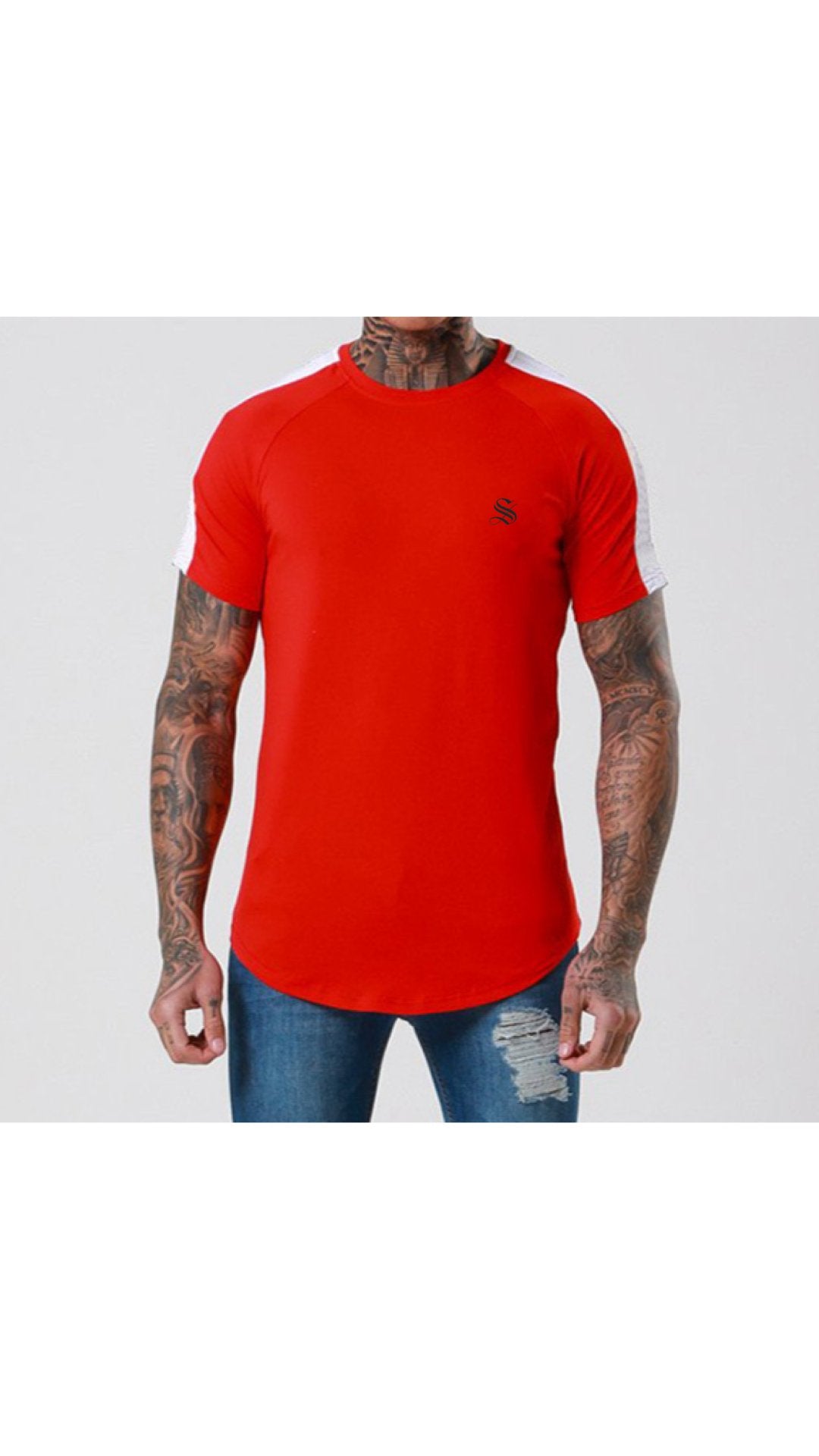 Iklo 2 - T-Shirt for Men - Sarman Fashion - Wholesale Clothing Fashion Brand for Men from Canada
