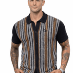 ILV 2 - Polo Shirt for Men - Sarman Fashion - Wholesale Clothing Fashion Brand for Men from Canada