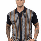 ILV 2 - Polo Shirt for Men - Sarman Fashion - Wholesale Clothing Fashion Brand for Men from Canada