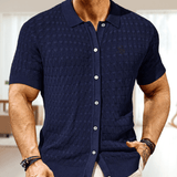 ILV 3 - Polo Shirt for Men - Sarman Fashion - Wholesale Clothing Fashion Brand for Men from Canada