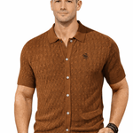 ILV 3 - Polo Shirt for Men - Sarman Fashion - Wholesale Clothing Fashion Brand for Men from Canada