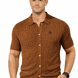 ILV 3 - Polo Shirt for Men - Sarman Fashion - Wholesale Clothing Fashion Brand for Men from Canada
