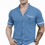 ILV 4 - Polo Shirt for Men - Sarman Fashion - Wholesale Clothing Fashion Brand for Men from Canada